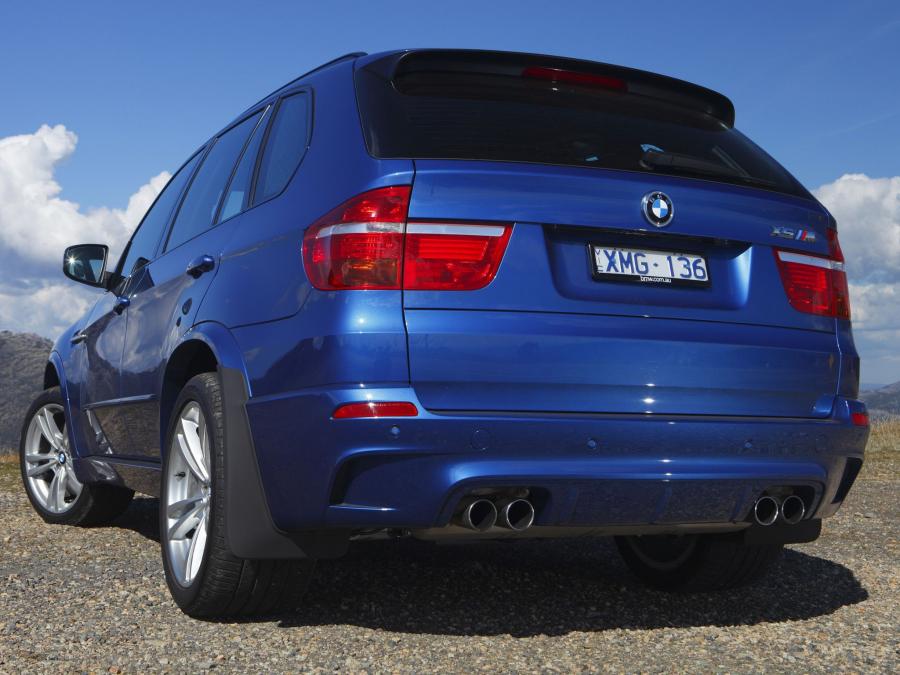  BMW X5 M 2009 года  (AU) (фото 5 из 10)
